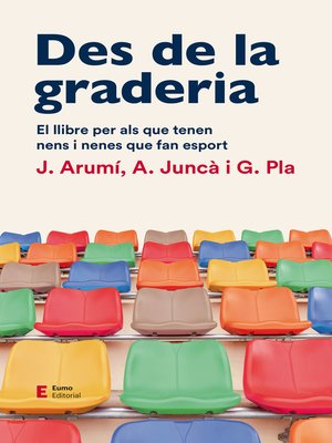 cover image of Des de la graderia